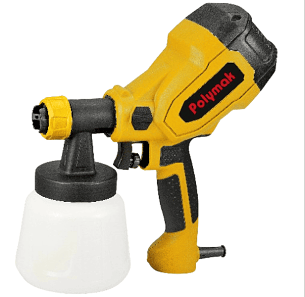 Polymak Spray Gun
