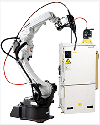 Panasonic Welding Robot