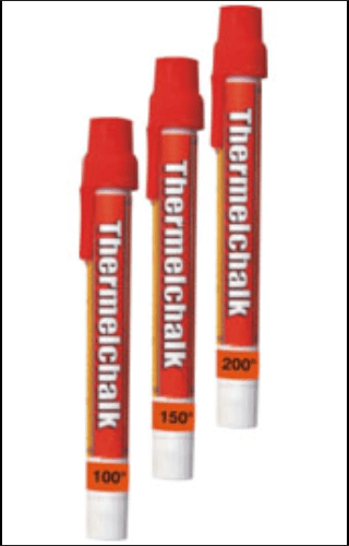 Gravity Thermelchalk Crayons