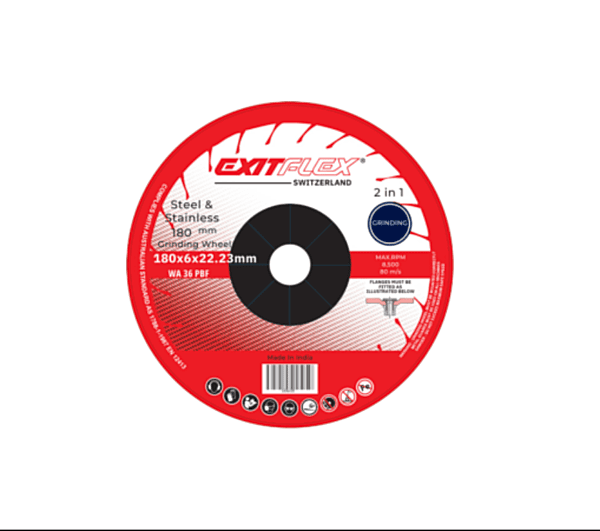 Exit Flex Grinding Wheel
