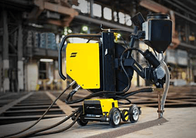 ESAB Saw Tractor CPRA Welding Machine