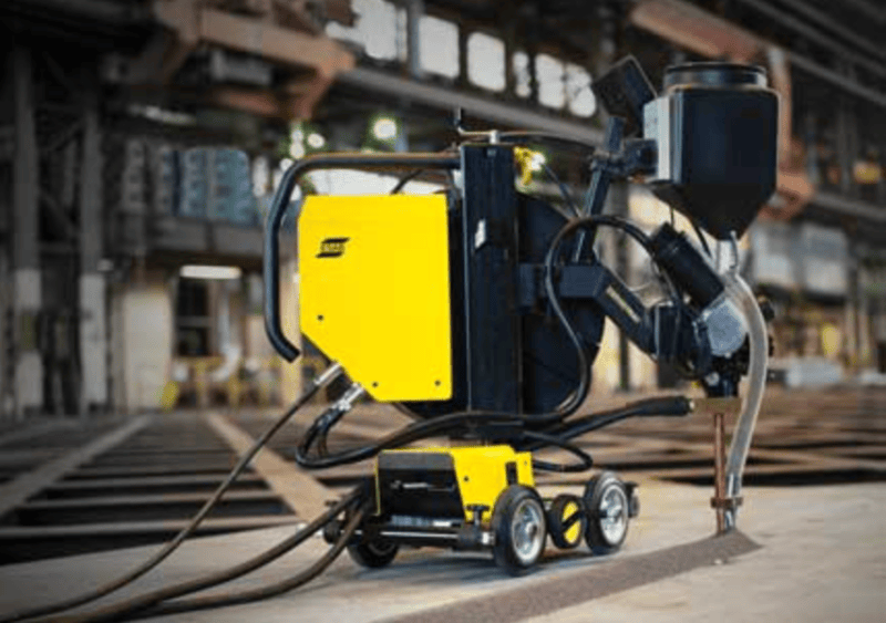 ESAB Saw Tractor CPRA Welding Machine