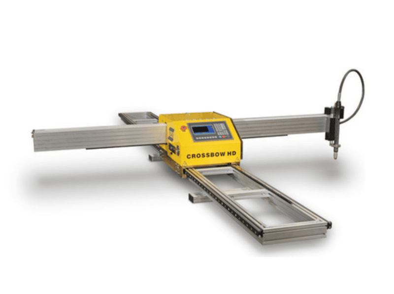 ESAB Portable Crossbow HD CNC Cutting Machine
