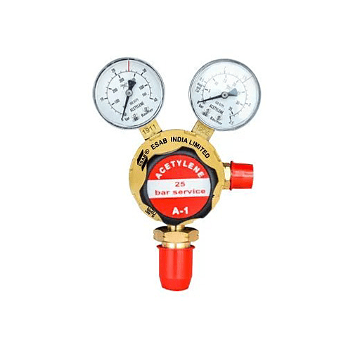 ESAB  IDA 4B Acetylene Regulator
