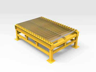 Cutting Bed /Cutting Table