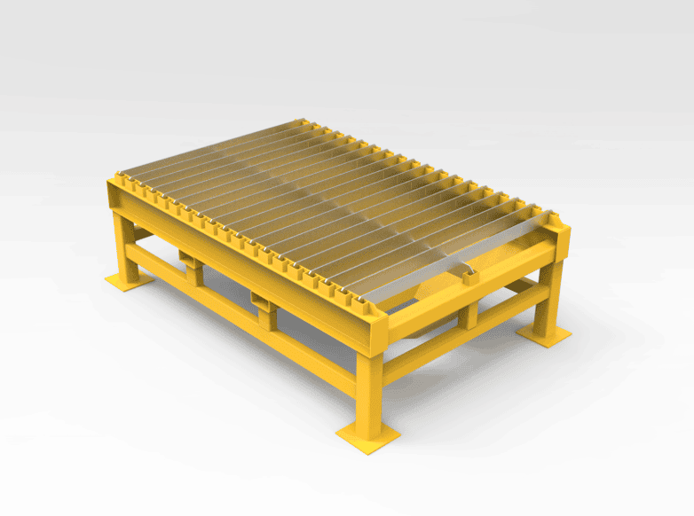 Cutting Bed /Cutting Table