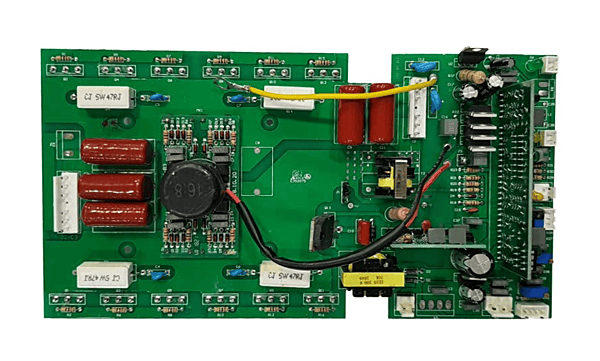 ESAB MM250 PCB Circuit