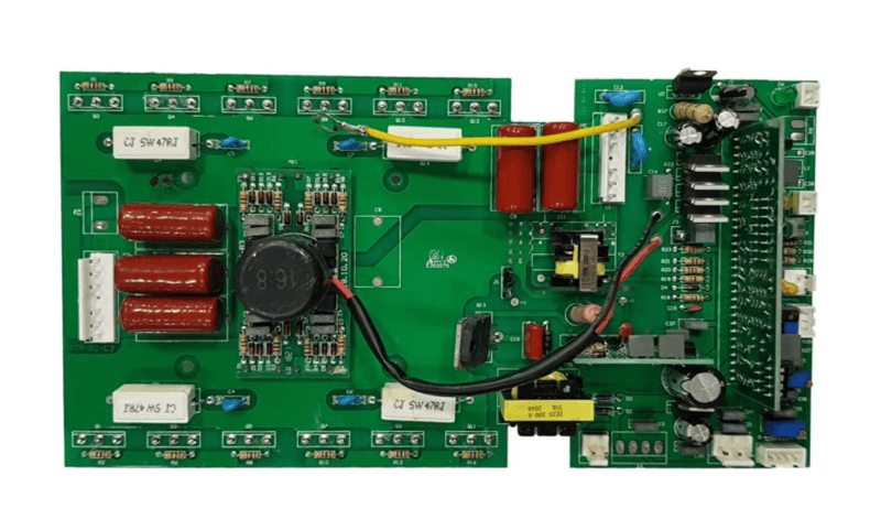 ESAB MM250 PCB Circuit