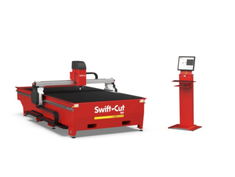 ESAB iPCM Cantilever Type CNC OxyFuel/Plasma Cutting Machine