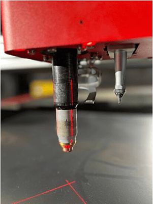 ESAB iPCM Cantilever Type CNC OxyFuel/Plasma Cutting Machine
