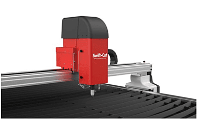 ESAB iPCM Cantilever Type CNC OxyFuel/Plasma Cutting Machine