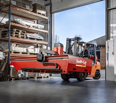 ESAB iPCM Cantilever Type CNC OxyFuel/Plasma Cutting Machine