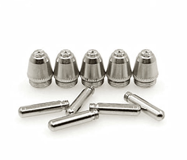 450 Amp ESAB Plasma Cutting Nozzle Set