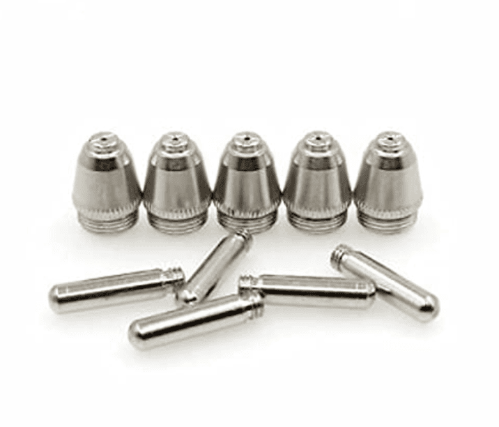 450 Amp ESAB Plasma Cutting Nozzle Set