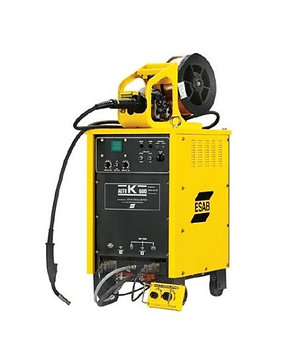 ESAB Auto K 600 MIG Welding Machine