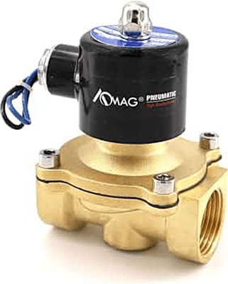 24V DC ESAB Solenoid Valve