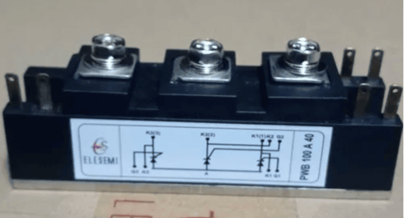 100 A ESAB PWA Thyristor