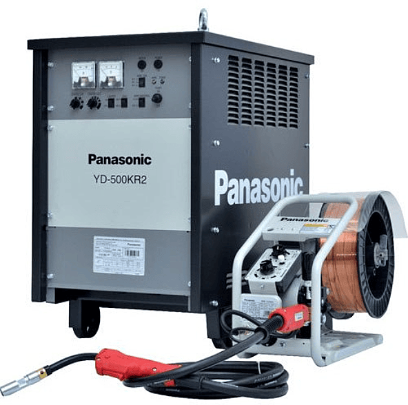 Panasonic KR 2 400 Mig Welding Machine