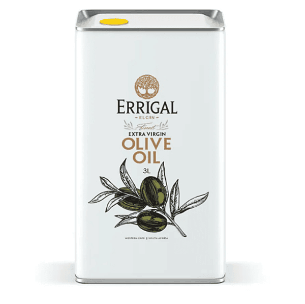 3 Litre Extra Virgin Olive Oil