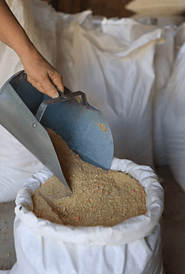 16% Show Hog Finisher