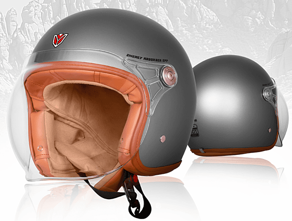 IGNYTE IGN-58 DOT SOLID MATT ATHENA GREY C/V 580 MM