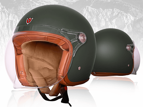 IGNYTE IGN-58 DOT SOLID MATT BATTLE GREEN C/V 600 MM