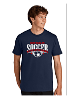 UME Soccer Top - Arched Navy
