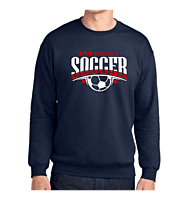 UME Soccer Top - Arched Navy