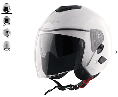 VEGA PUNCH DX SOLID WHITE D/V L