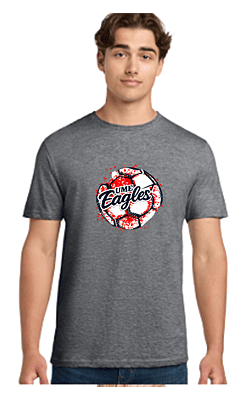 Eagles Soccer Splatter Eagles Soccer Splatter