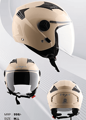 VEGA CLARK DX SOLID IVORY (L)