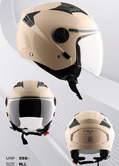 VEGA CLARK DX SOLID IVORY (M)