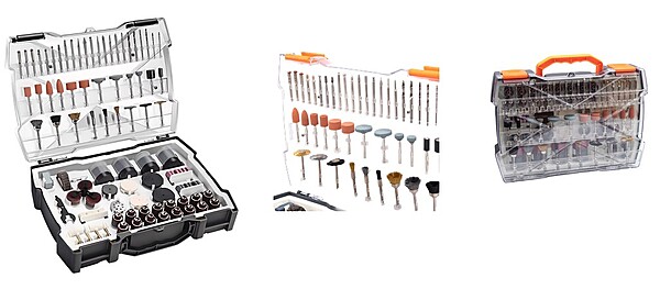 361pcs Grinding Polishing Drilling Kits Accessories