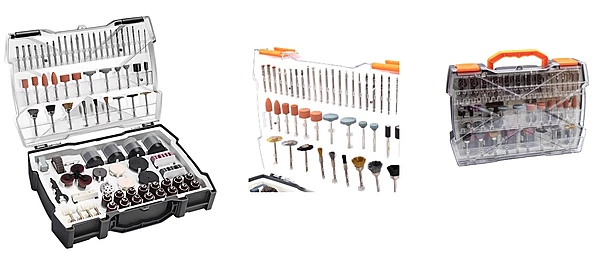 361pcs Grinding Polishing Drilling Kits Accessories