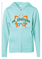 Jr. Couture Puff Hoodie