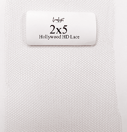 Hollywood HD lace (precut)