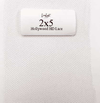 Hollywood HD lace (precut)