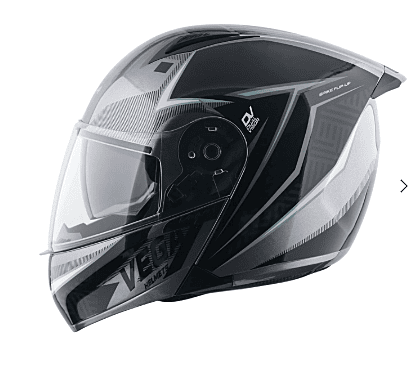 VEGA SPIKE DV DX TIMELESS GREY BLACK XL