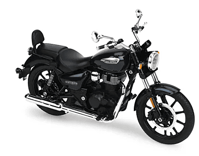 ROYAL ENFIELD SCALE MODEL METEOR 350 STELLAR BLUE