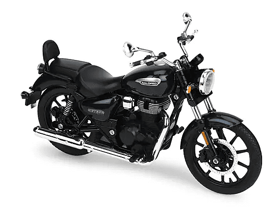 ROYAL ENFIELD SCALE MODEL METEOR 350 STELLAR BLUE