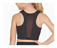 Posh On Top Breeze Back Bra