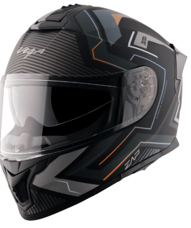 VEGA ZAP EXPLORE DULL BLACK/GREY D/V (M)