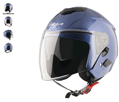 VEGA PUNCH DX SOLID M.BLUE D/V L