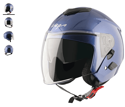 VEGA PUNCH DX SOLID M.BLUE D/V L