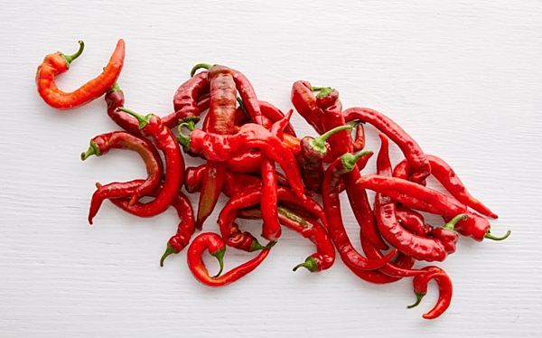 Sweet Pepper: Jimmy Nardello