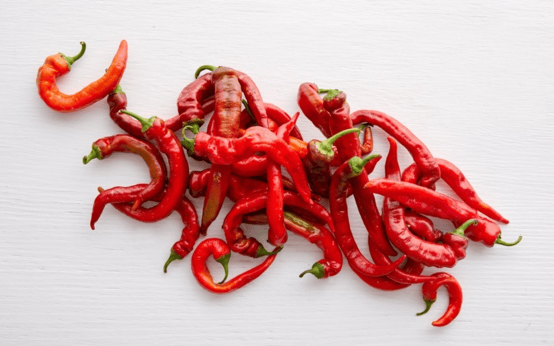 Sweet Pepper: Jimmy Nardello