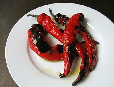 Sweet Pepper: Jimmy Nardello