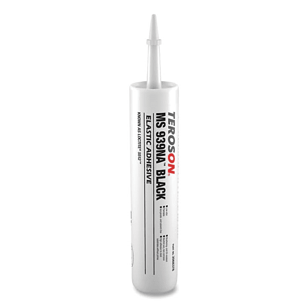 Silicone - Black/White