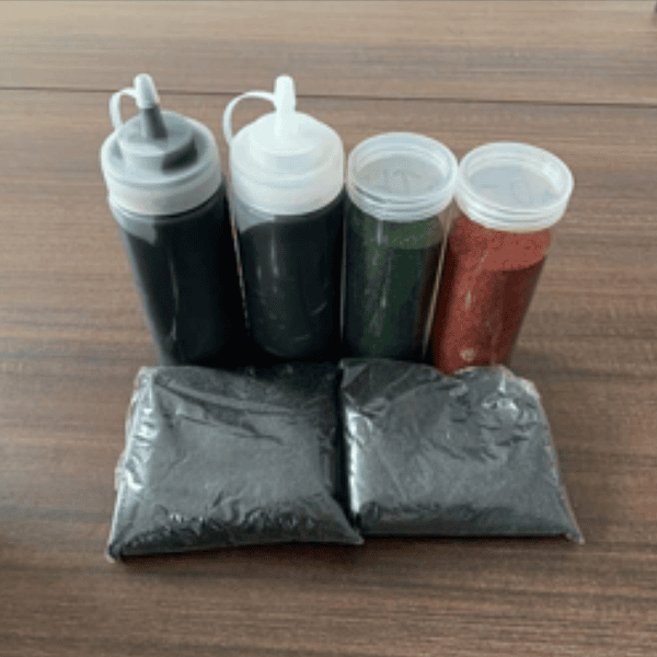 Touch Up Kits