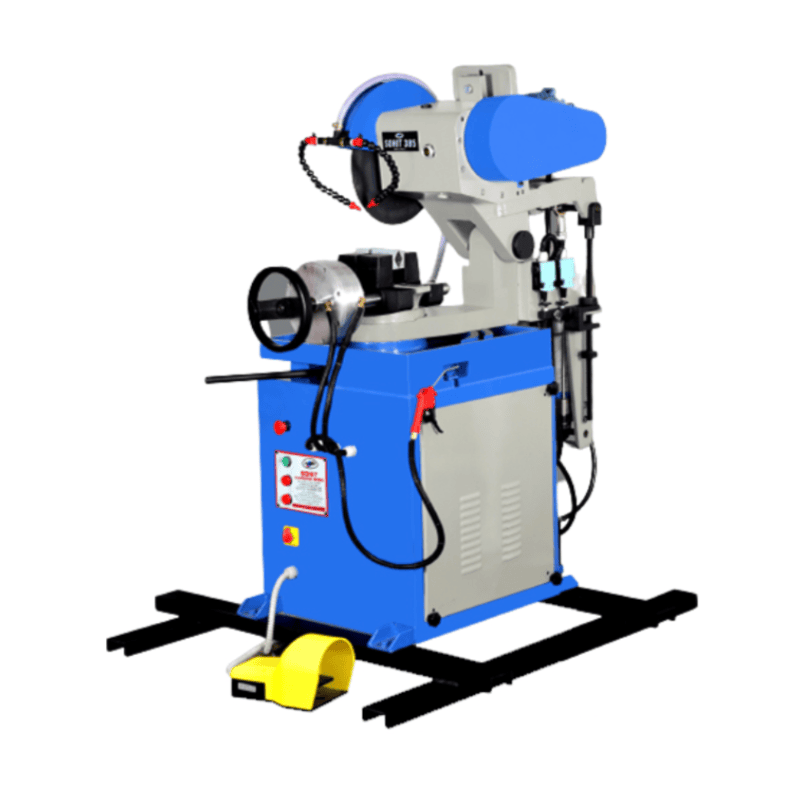 Smart Pipe - Automated Pipe Cutting System